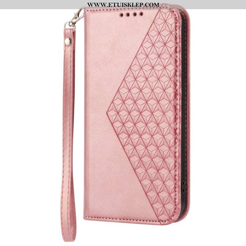 Etui Na Telefon do Xiaomi 13 Pro Etui Folio Styl Skórzany Wzór 3d